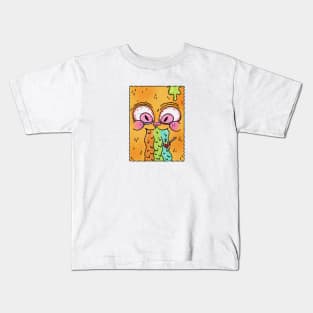 Just an ugly Kids T-Shirt